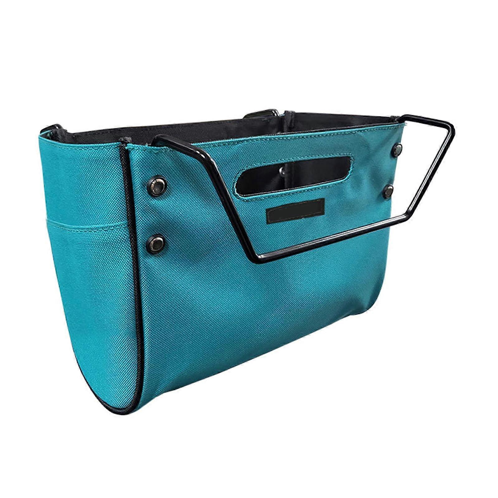 Multifunctional Tool Bag Portable Foldable Fabric Bag Practical Tool Bag Practical Storage Bag Waterproof for Work Ladder Bag for Tools Ladder