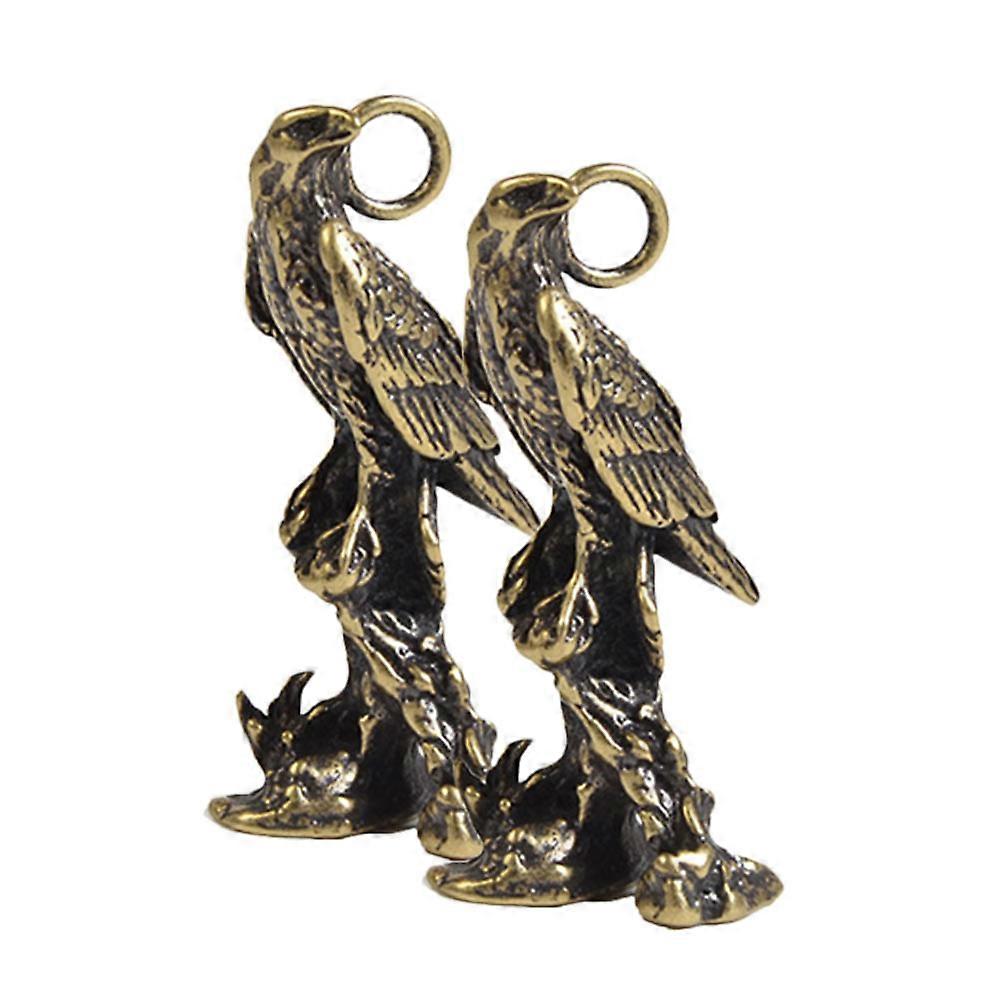 Key Chain, Elegant Modeling Design Pendant for Artistic Touch