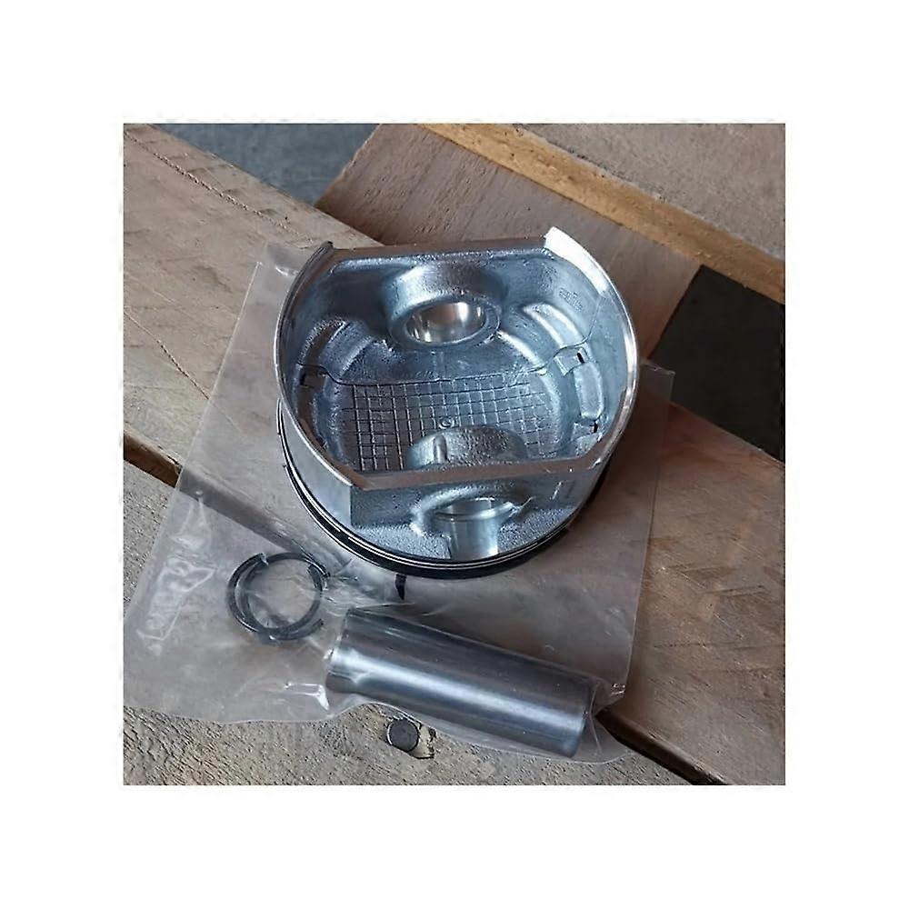75 mm Cylinder Set for Lawn Mower with EX27 Engine, Compatible with Various Models