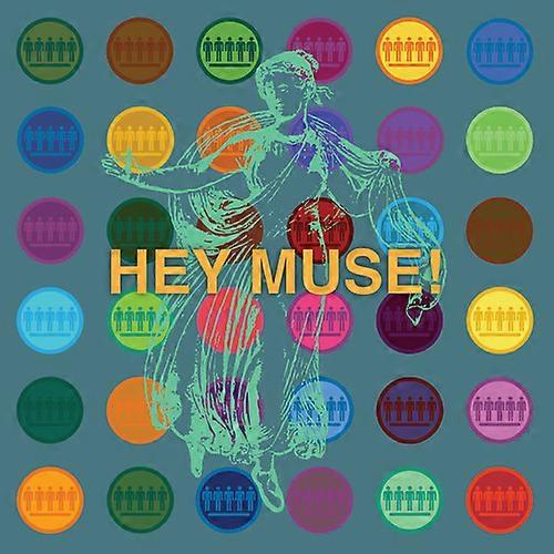 The Suburbs - Hey Muse!  [VINYL LP] USA import