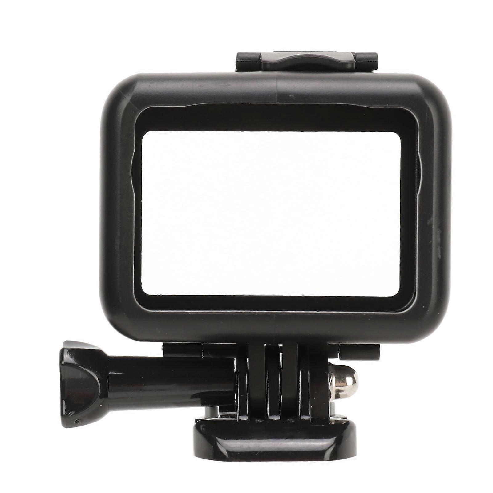 2 Piece Metal Protective Case, Insta 360 Go 3 Accessories Action Camera Protective Case, Aluminum Frame Cage For Insta360 Go 3