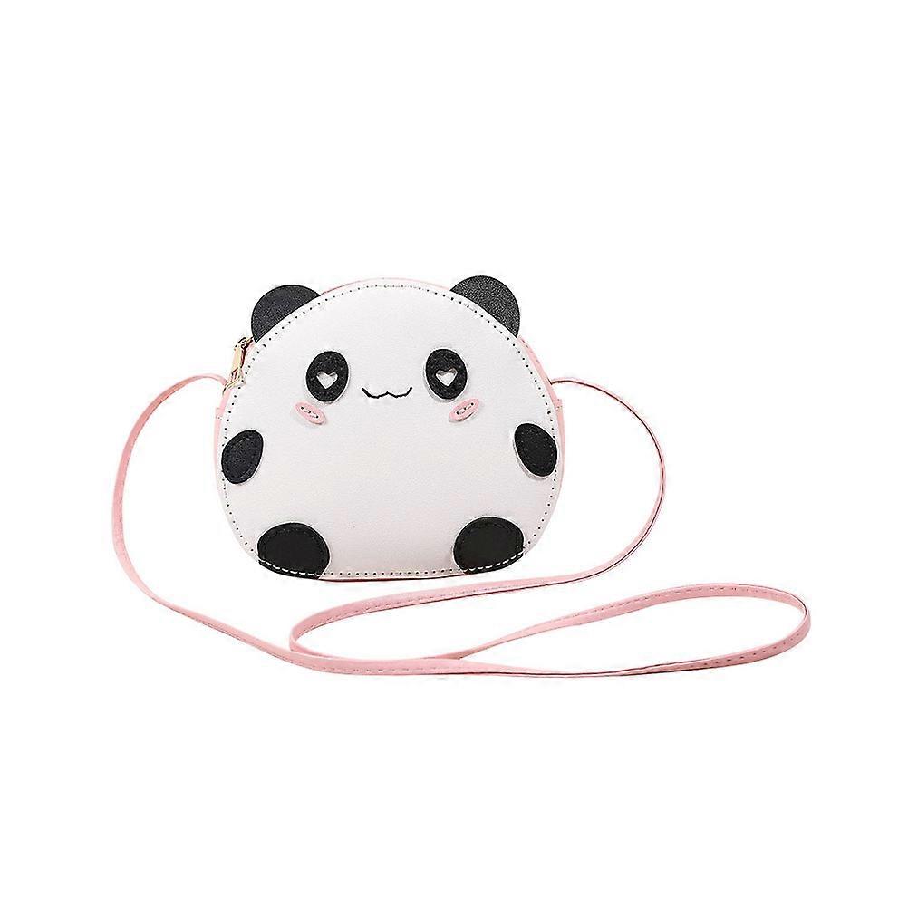 Yarn Storage Bag DIY Design Panda-Shaped Handmade Bag 4.5X16X18.5CM Craft Activity 1 Set