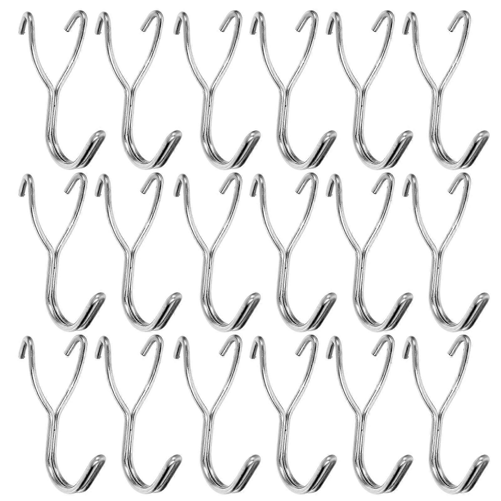 Here's a refined and professional product description for your **40pcs Heavy Duty Pegboard Hooks**:

 

**40pcs Heavy Duty Pegboard Hooks – Versatile