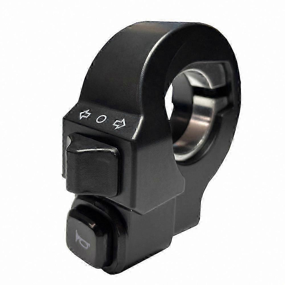 Electric Bicycle Horn & Turn Signal Switch Button for E-Bikes