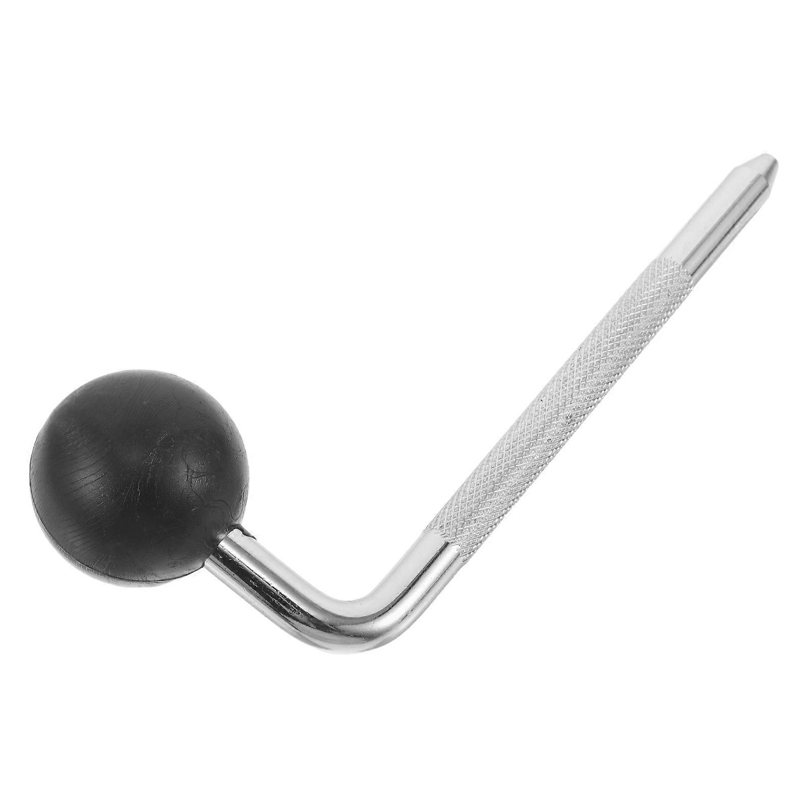 Ball Drum Mount Holder with Quick Release Clamp – Stable, Robust, and Precise Positioning Musical Accessory