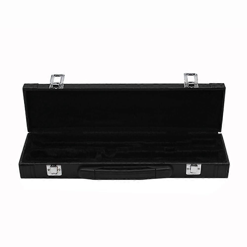 16 Hole Flute Case, Waterproof and Portable Dustproof Storage Bag for Woodwind Instruments, Durable Protection Box