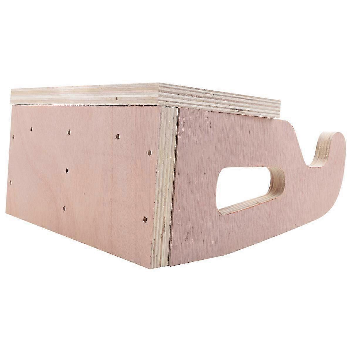 Ποδήλατο Wall Rack Road Mountain Bicycle Κρεμάστρες τοίχου Γάντζοι Εσωτερική ξύλινη κρεμάστρα ποδηλασίας Αποθήκευση ποδηλάτων