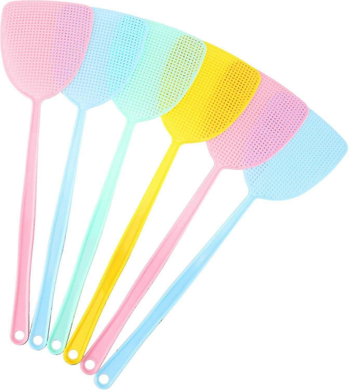 Fly Swatter - Electric Pest Control, Artful Design, Alternatives to Traditional Fly Swatters, Challenge Target Fun