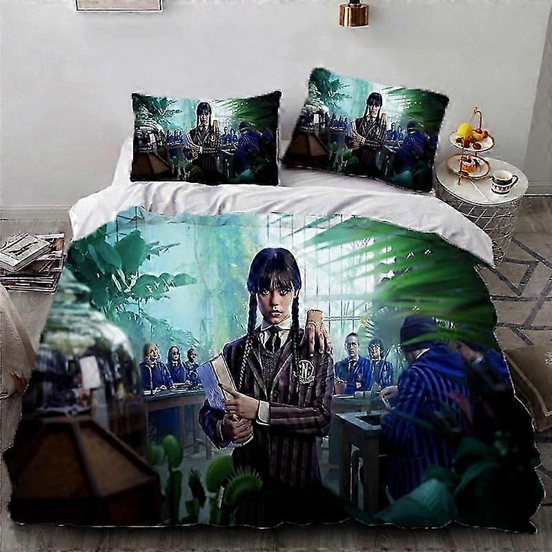 o1786 Onsdag tredelt sengesett nj1786