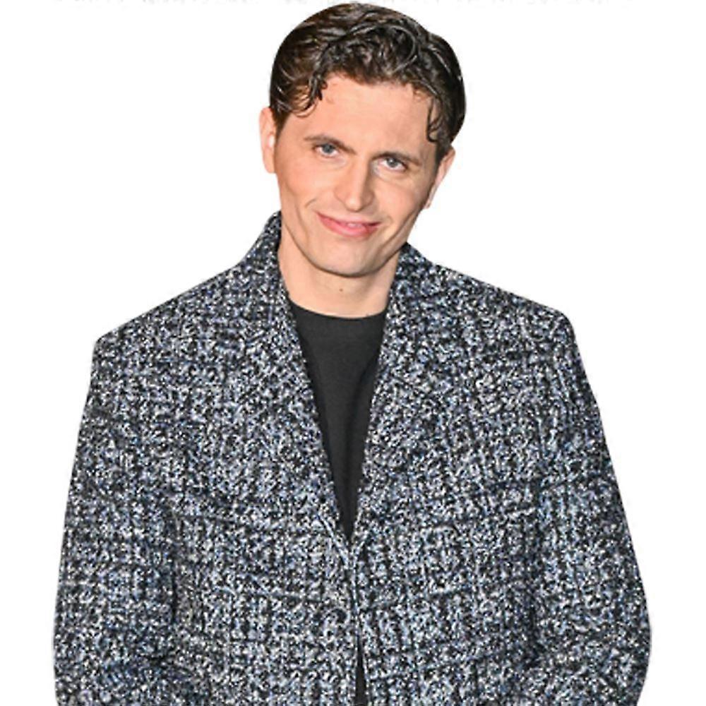 Raphael Quenard (jas) Halve Body Buddy Uitsparing