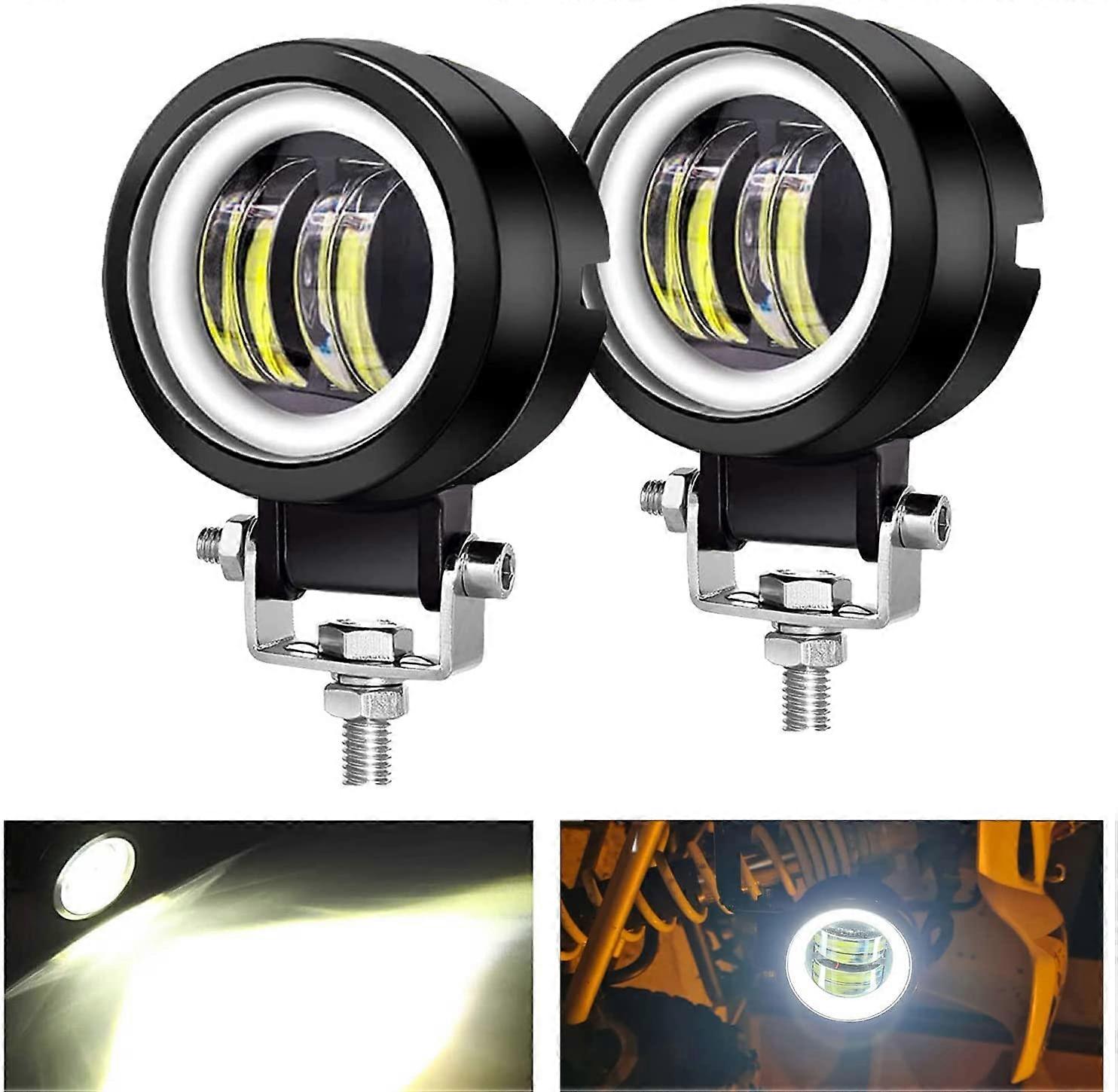Headlight LED Replacement 6000K 80W, LED Headlamp Kit For Vehicle Tuning And Wear Parts