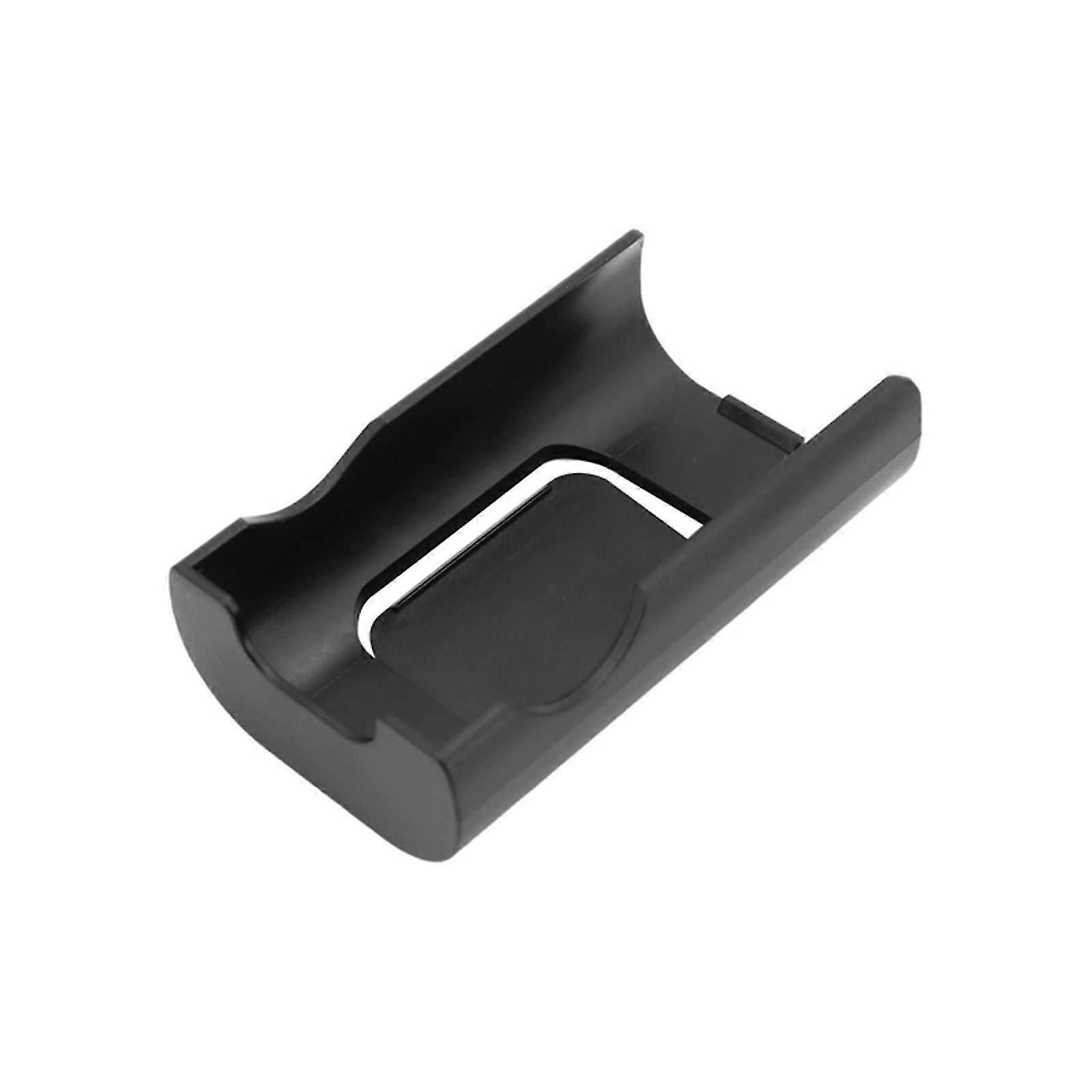 Battery Holder for DJI Avata Goggles 2 / FPV Goggles V2 Battery Holder Battery Box Hook Clip Holder Battery Fixing Case black One Size