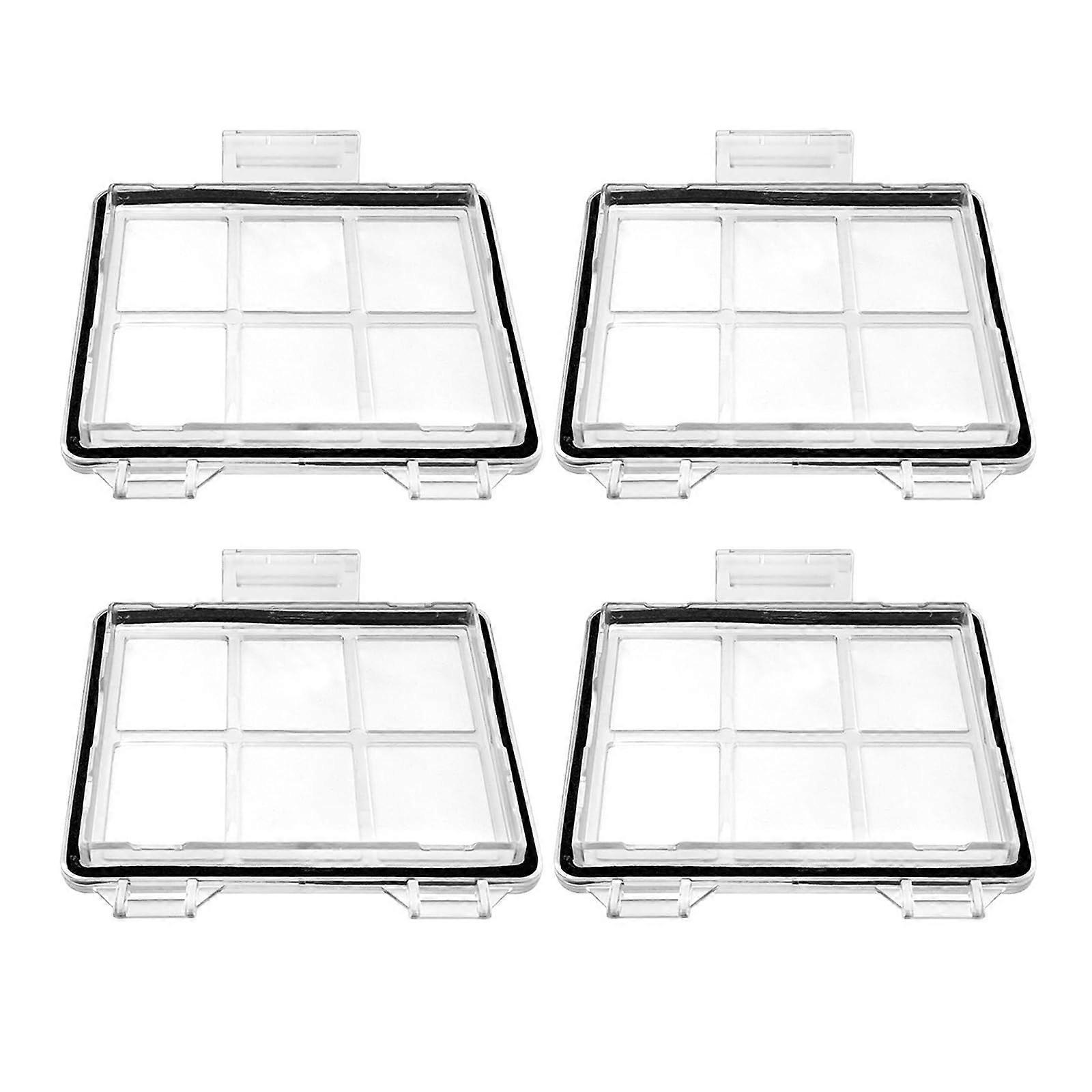 Vacuum Filter Set Washable Filter Replacement Filter For B112 E12 Models 2/4 Vacuum Accessories Accessory Parts