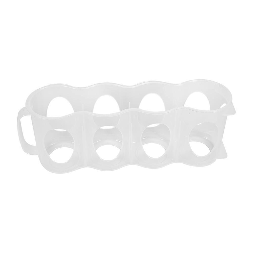 Kitchen Accessories Beverage Cans Space-Saving Cans Finishing Frame Refrigerator Storage Box