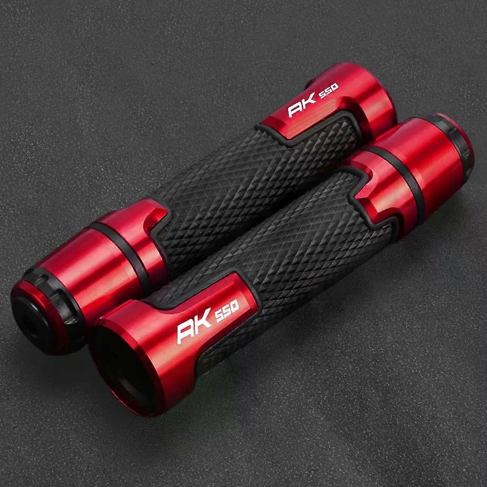 Pour KYMCO AK550 ALLYEARS 2023 2022 2021 2020 Frein extensible Leviers d’embrayage Poignées Embouts de guidon AK 550 ak 550 Moto