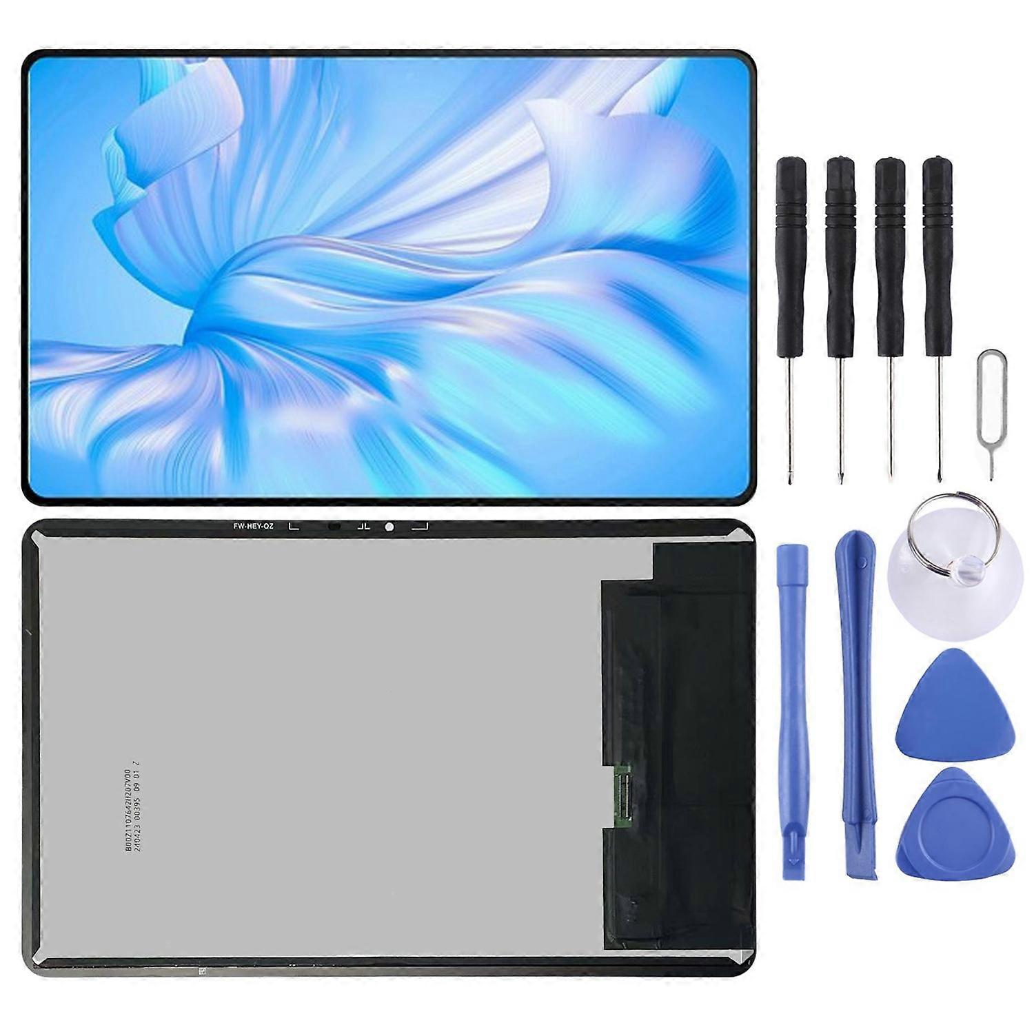 LCD + pekskärm för Oukitel OT5S