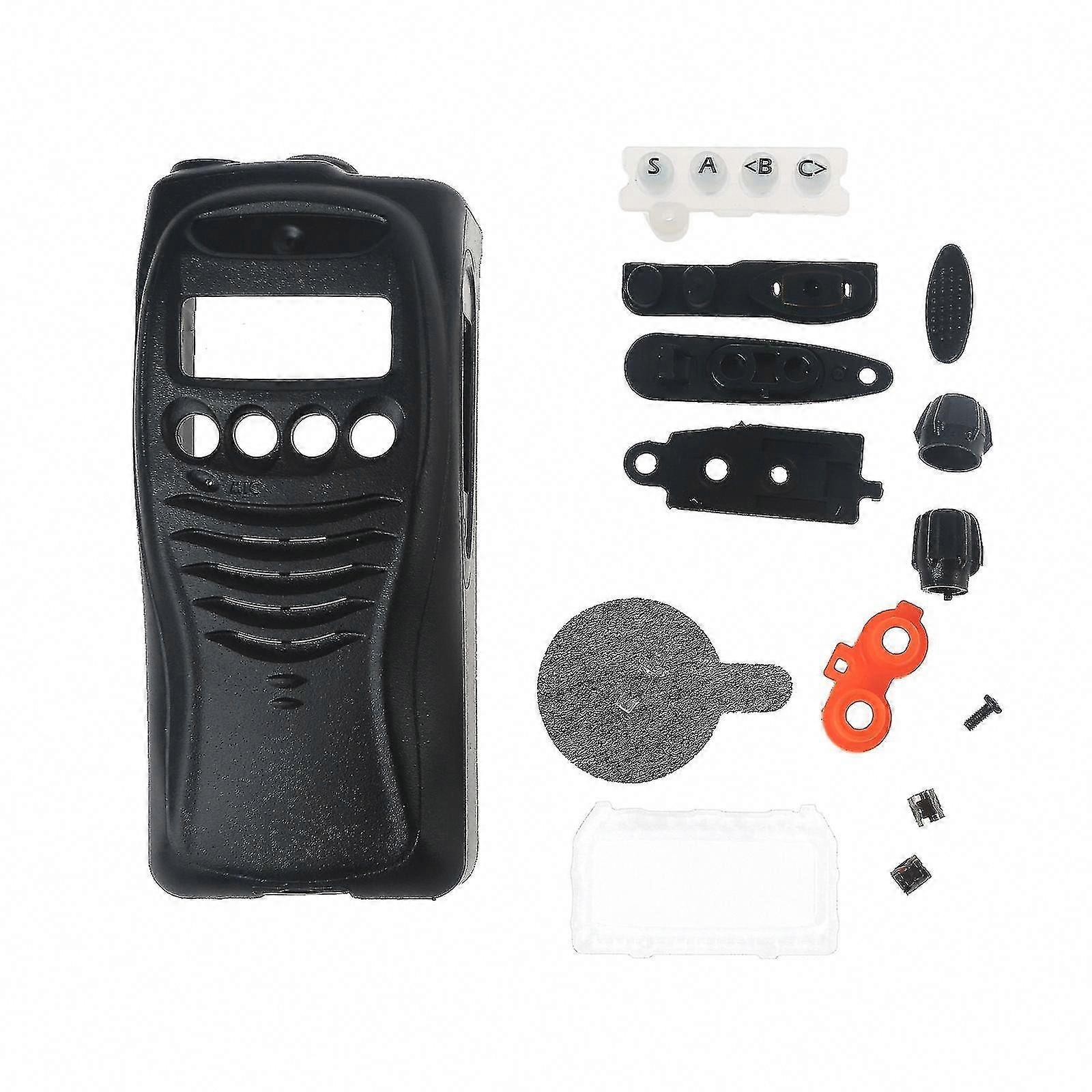 Front Outer Case Housing Cover For Tk3212 Tk2212 Two Way Radio
