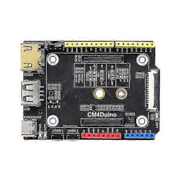 For Raspberry Pi Cm4-duino Expansion Board Cm4 Duino Development Board -