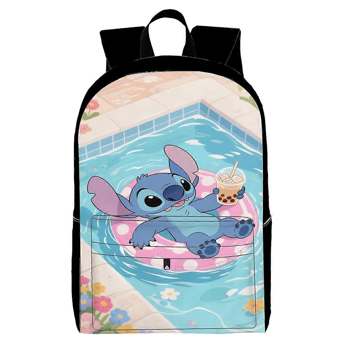 Backpack, with Multiple Organizational Compartments, Fits 15.6 Inch Notebook, for Travel, Teen, Business Work S530