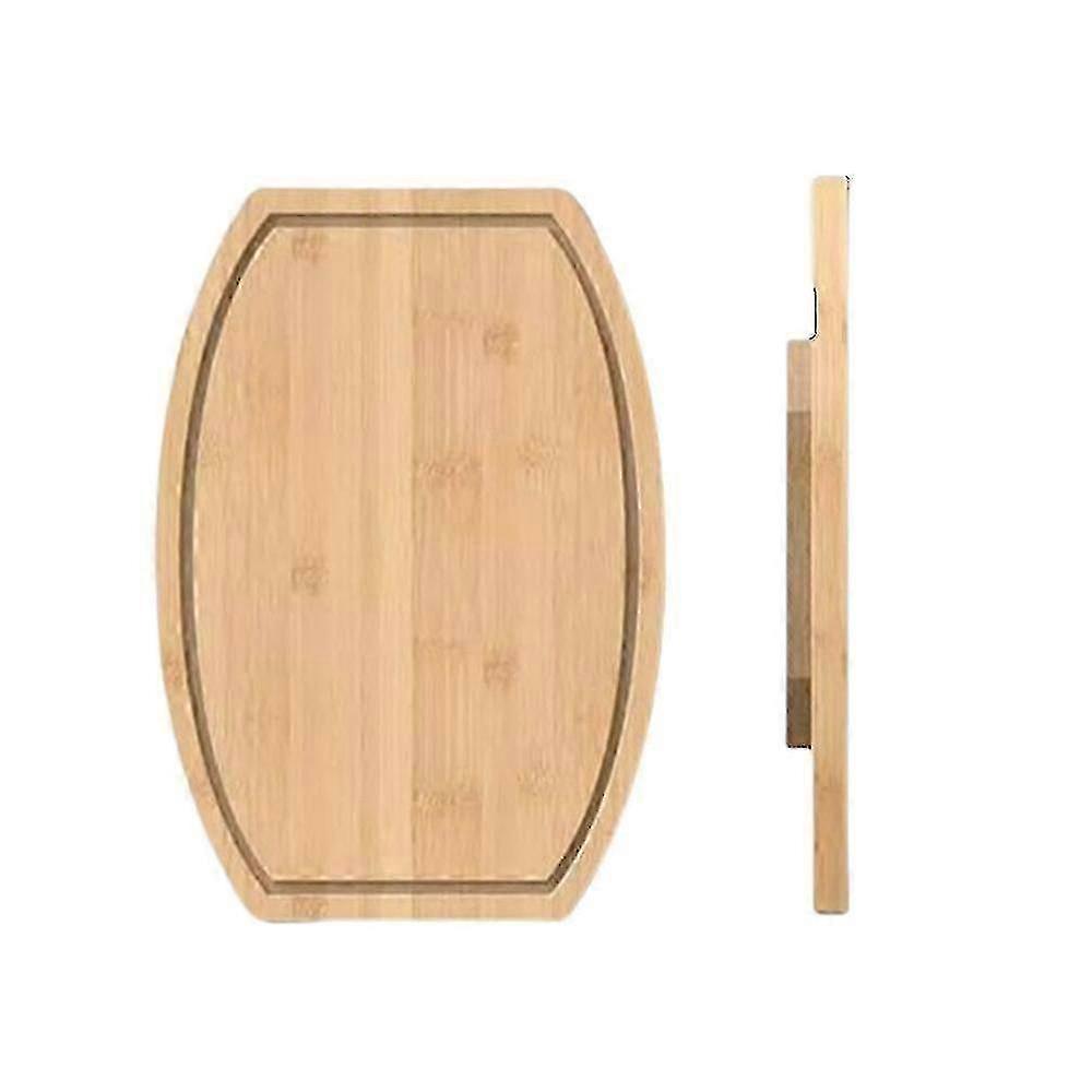 Space Saving Corner Cutting Board for Kitchen Countertop - Fits Small & Compact Areas