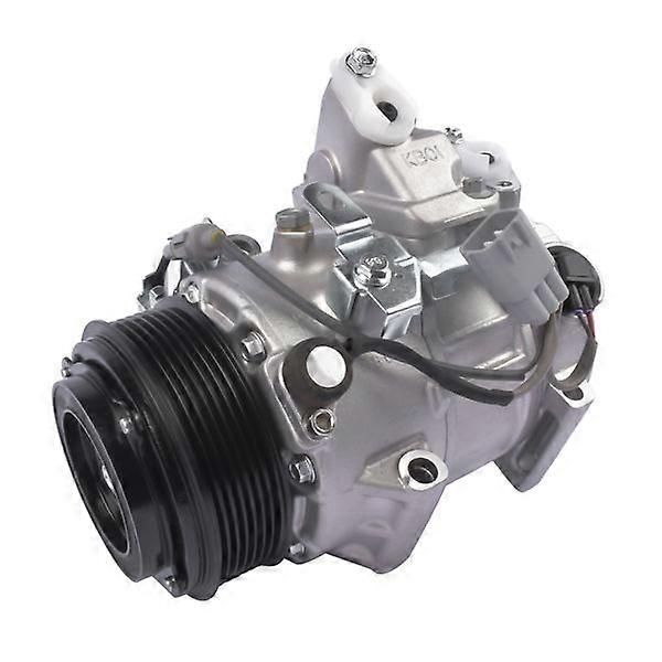 AC Compressor w/Clutch Replacement for 2008-2010 Toyota Highlander 3.5L V6 Gas 88320-48150 883204815084