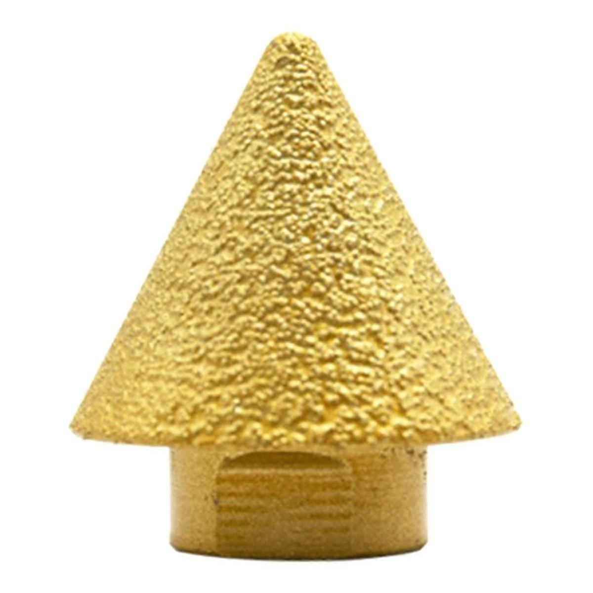 M10 Dia 38mm Diamond Chamfer Bits for Milling Tile Cutter Marble Concrete Hole Saw