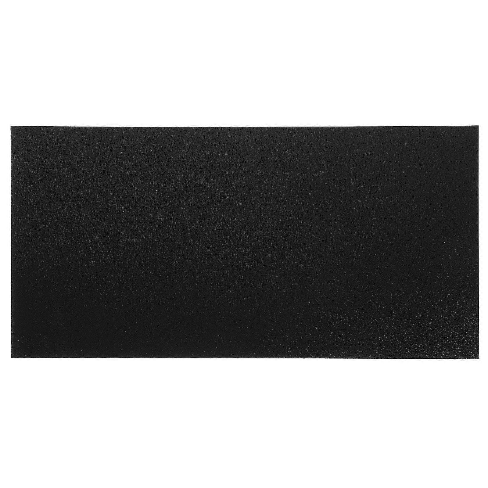 Plastic Sheet Thermal Forming Plastic Sheet Diy Plate Panel Crafting Sheet Model Plastic Sheet