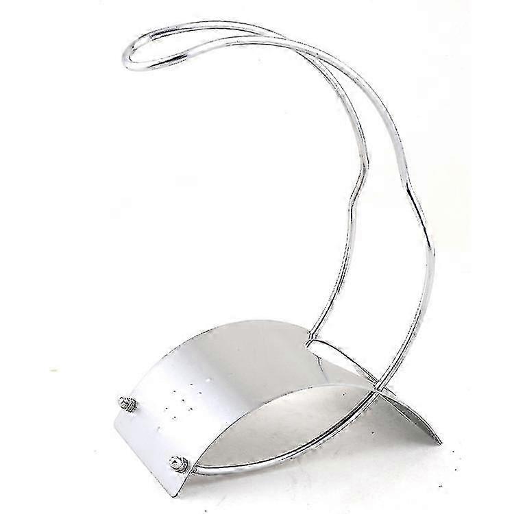 Metal Wine Rack Shelf, Single Bottle Display Storage Holder, 1pc