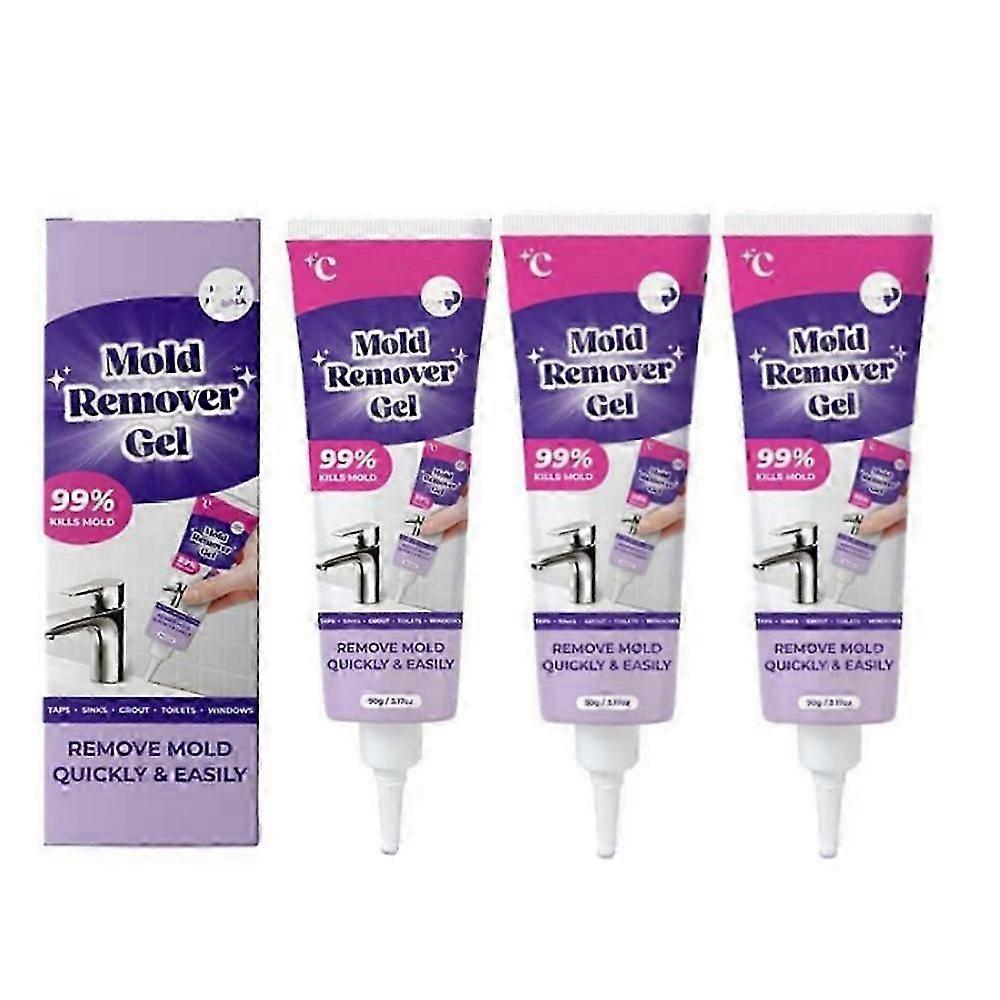 Powerful Mold Remover Gel by Vexclean