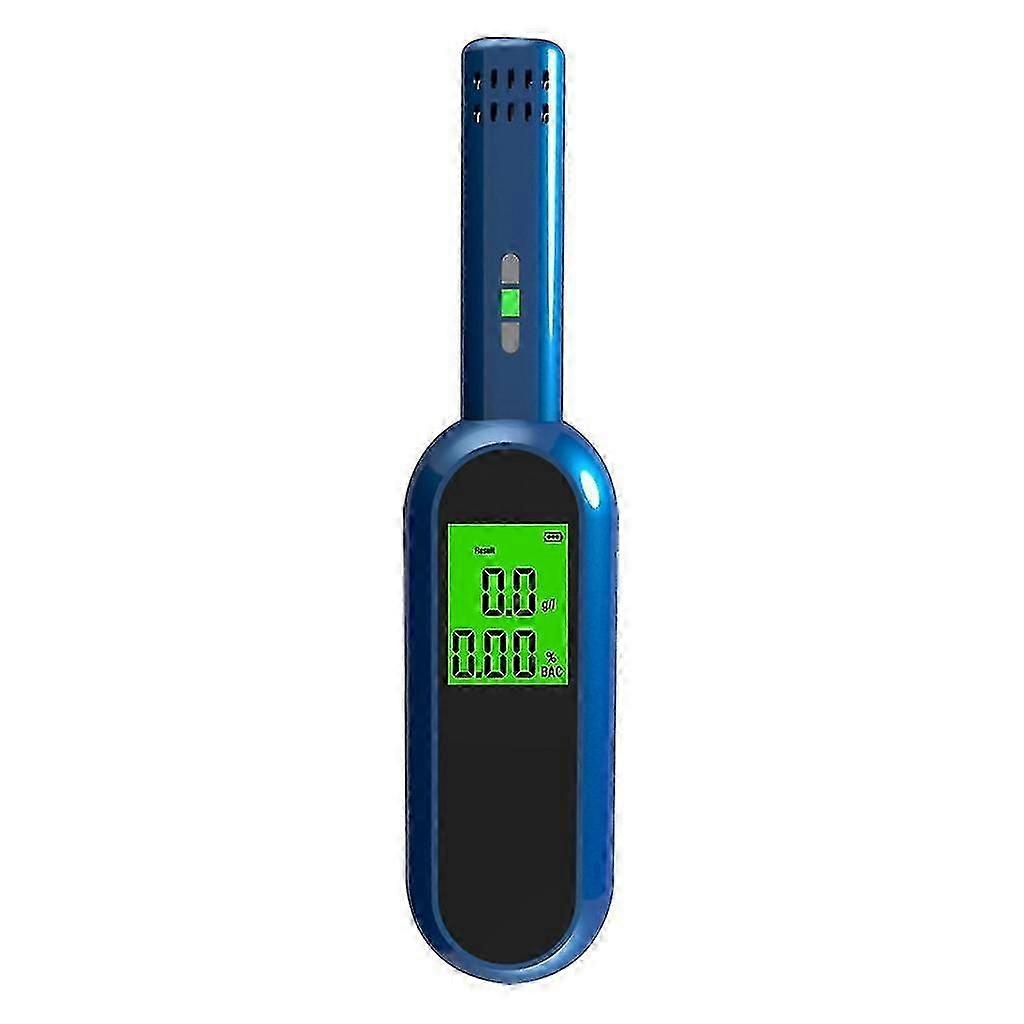 Upgraded Alcohol Tester Professionalgrade Accuracy Breath Alcohol Tester 5v