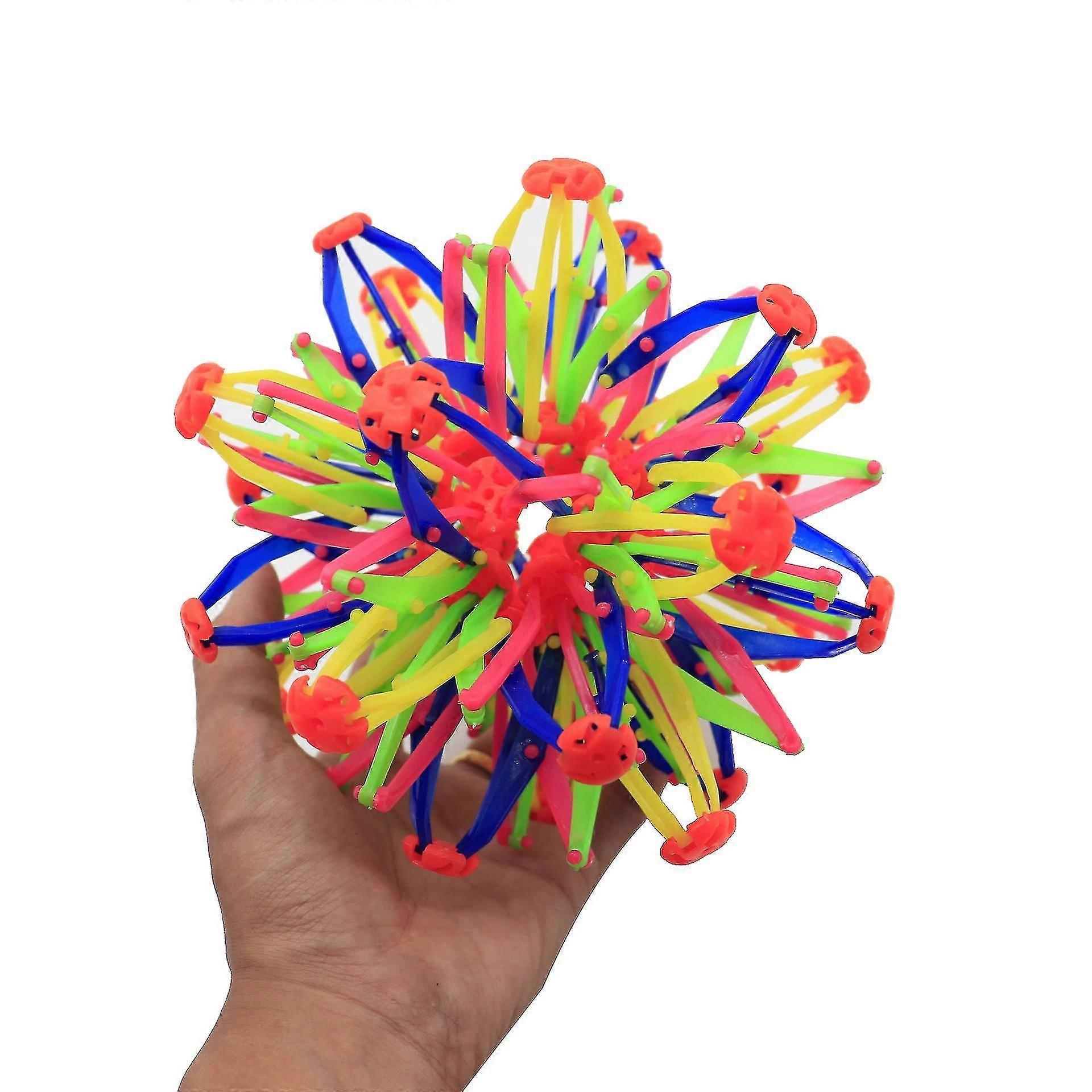 Children's Expandable Breathing Ball, Decompression Toy