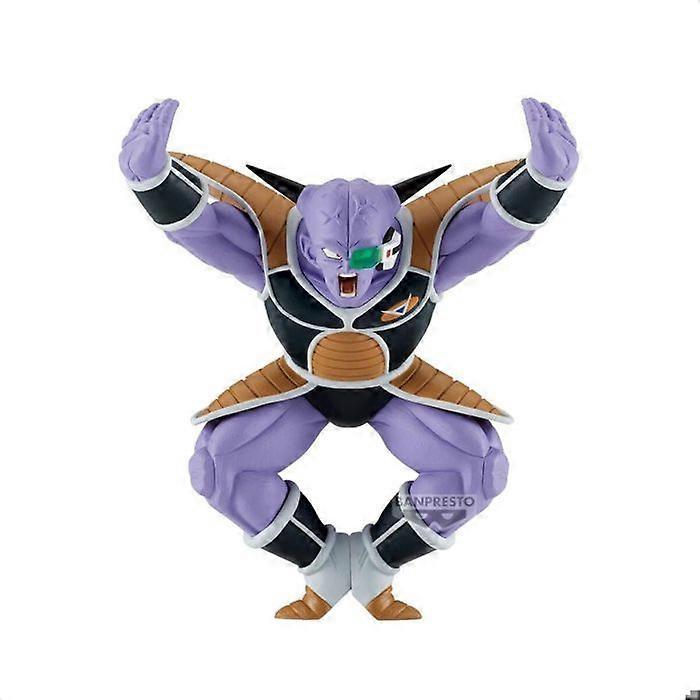Figurine Solid Edge Works | Dragon Ball Z | Ginyu