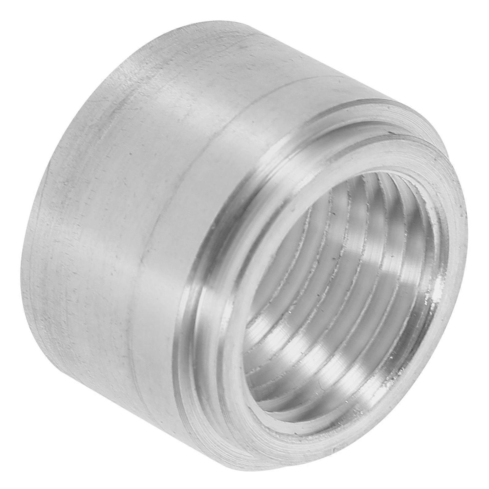 It sounds like you're describing or looking for information about a **weld bung aluminum threaded fitting**. Here's a detailed breakdown of such a