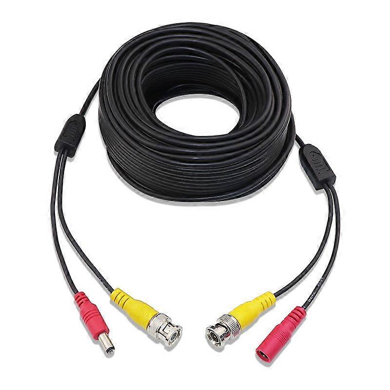 CCTV Extension Cable, Video Power Cable for Commercial Residential Suitable for