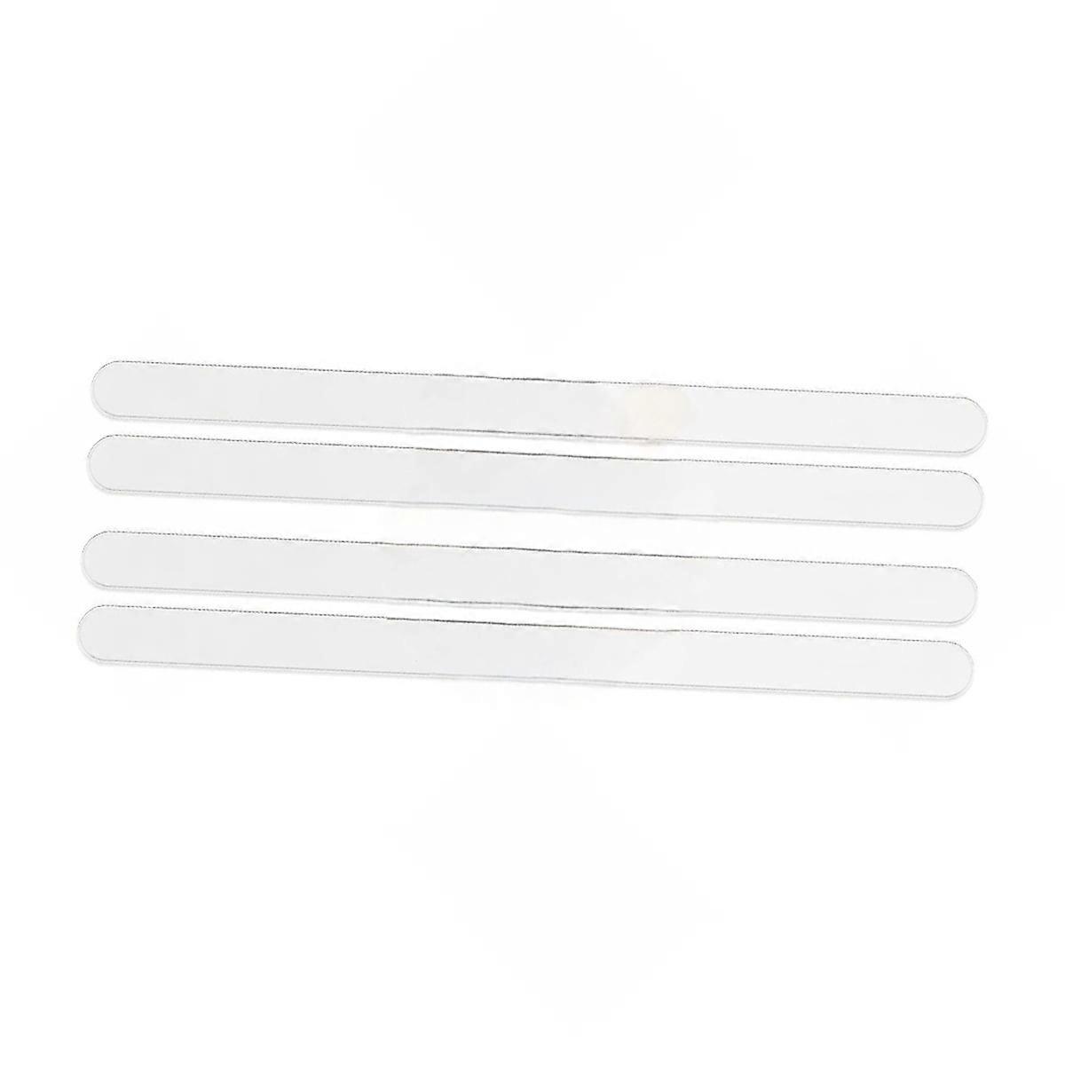 4PCS Replacement Strips for Bedsheet Holder, Replacement Straps Compatible with Most Lock Sheet Hol