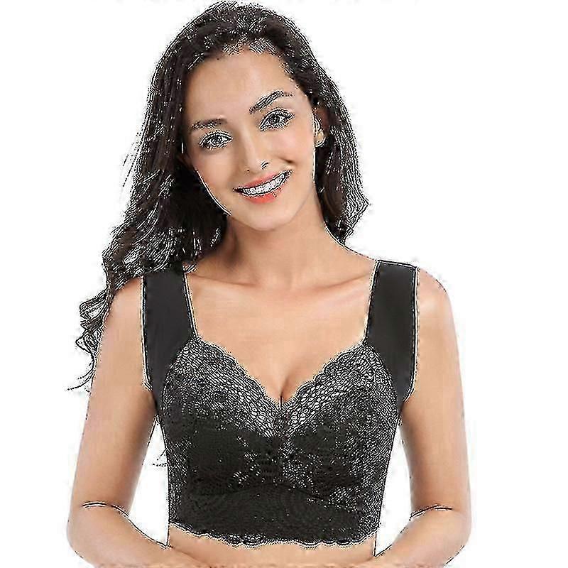 Women's Lymphatic Drainage Sculpting Support Bra - Post-Surgery Compression Lift