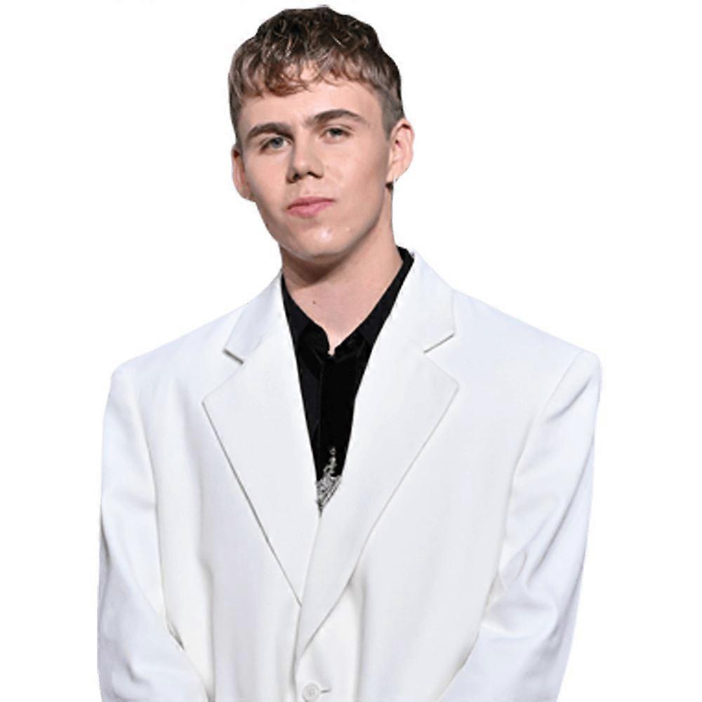 Charlton Howard (wit pak) Half Body Buddy uitsparing