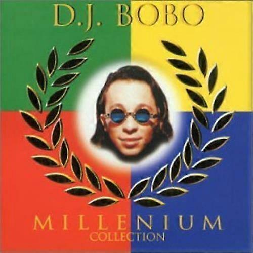 Kolekcja CD DJ Bobo Millennium