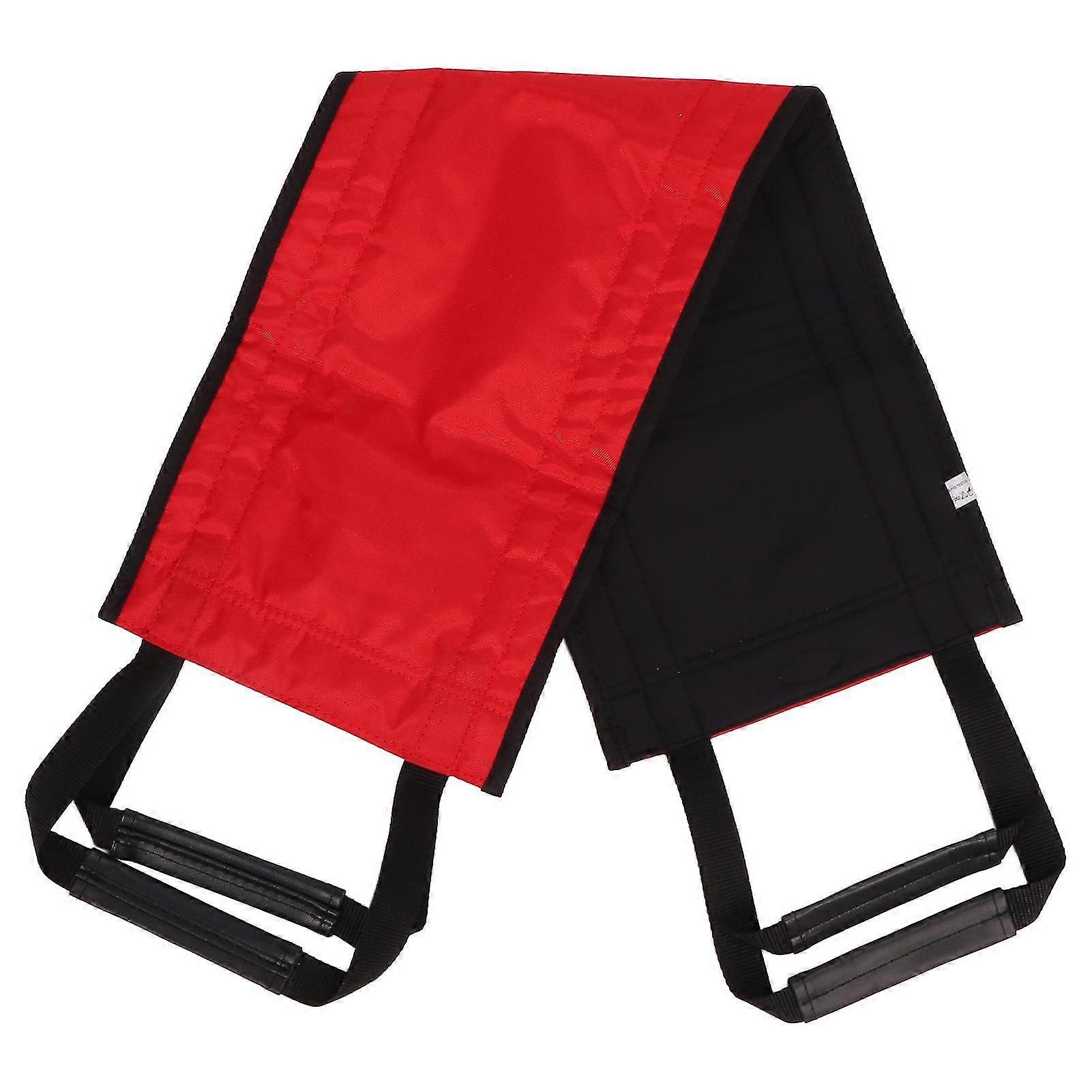 Lifting Transfer with Reinforced Handle Soft Foldable Elderly Lifting Aids for Patient 71 X 23cm L