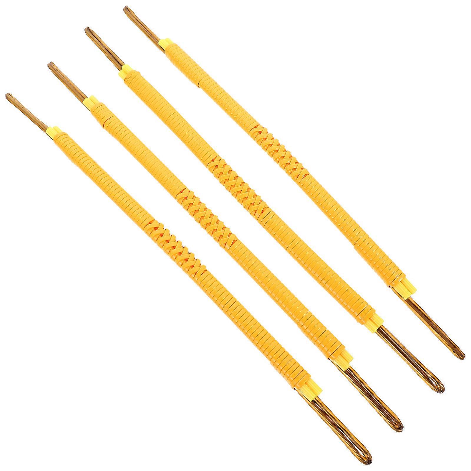 Replaceable Teapot Grip Household Kettle Handle for Heat Resistance 4Pcs