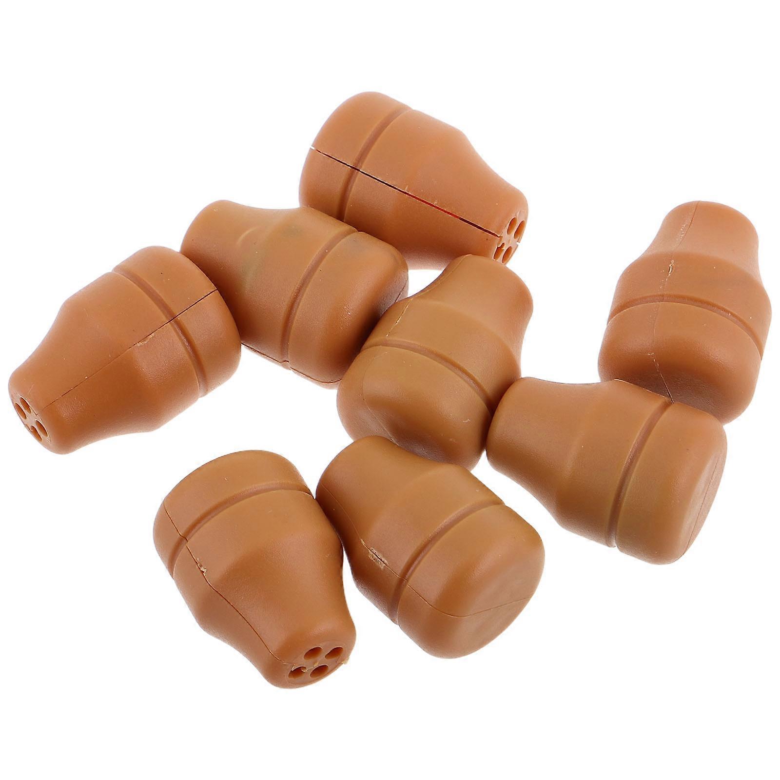 Blind Cord Knobs Window Blind Cord Knobs for Drawstring Pull Ends 40Pcs