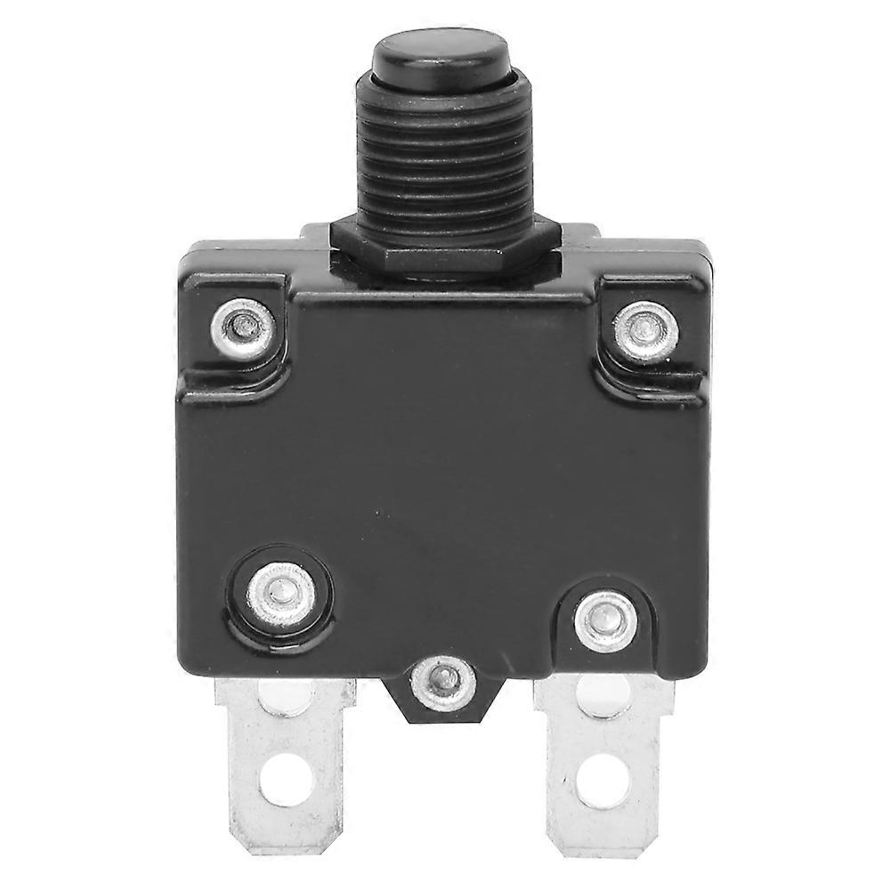 5pcs Air Compressor Circuit Breaker Overload Switch 18A 20A 22A