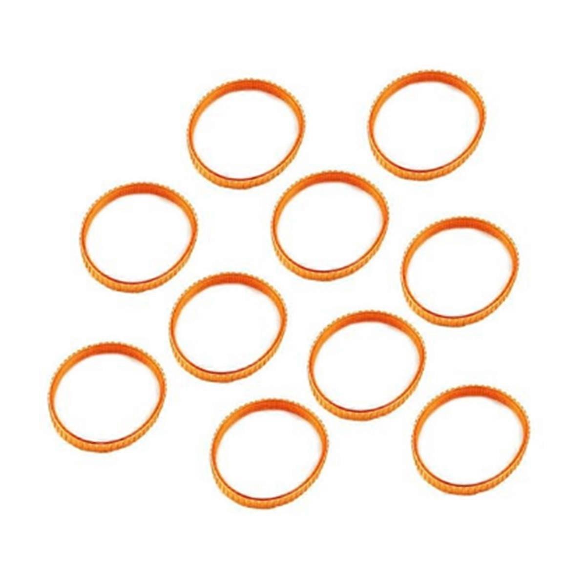 10pcs Electric Planer Drive Belt 225007-7 for 1900B KP0800 BKP180 N1923B KP0810