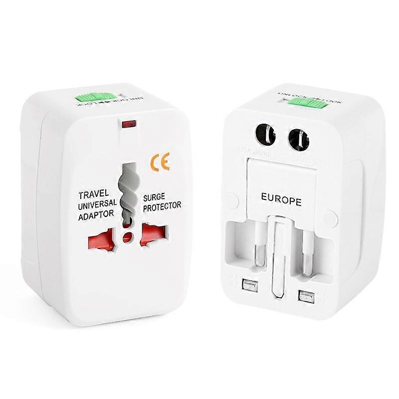 World Universal Travel Adaptor