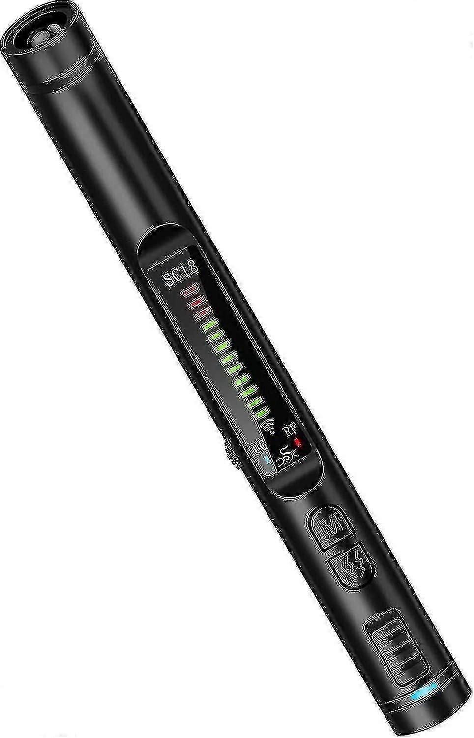 Detector, Gps Tracker Detection, Rf Signal Scanner With 1m-8g Hz Wide Frequency Range And 12-i