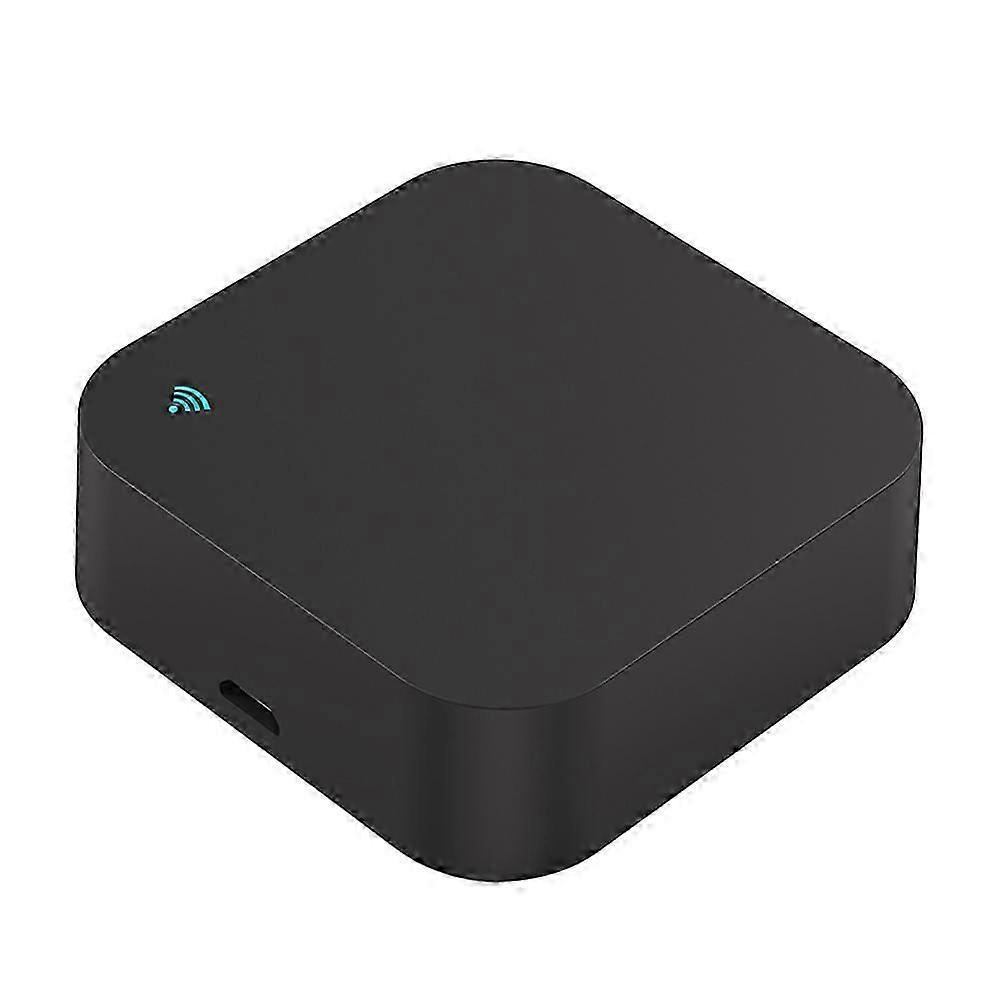 Tuya Smart WiFi RF IR Remote Control, 433MHz/315MHz, Support Alexa, Home - Universal for Air Conditioners &-2025