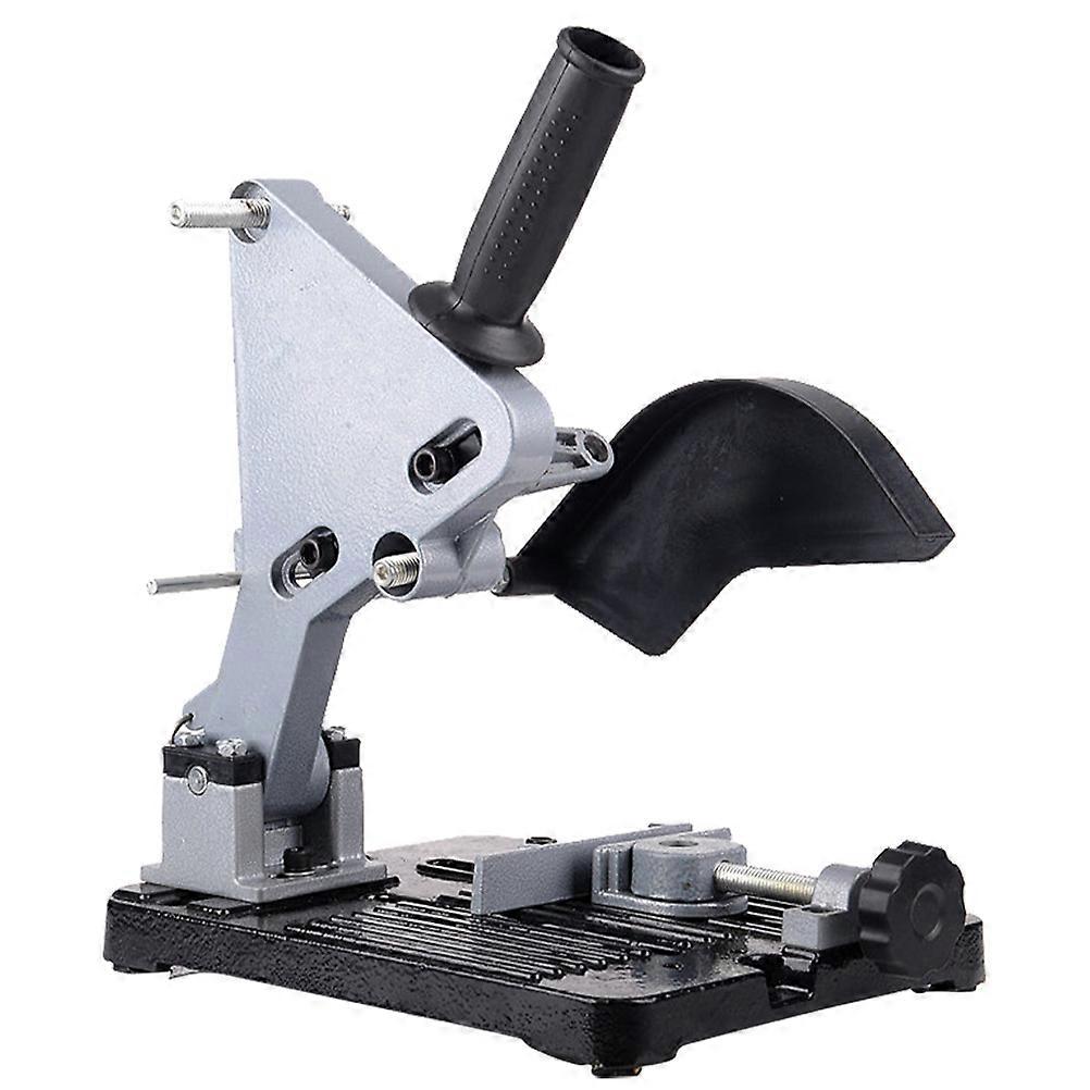 Angle Grinder Holder Aluminium Alloy Angle Grinder Bracket for Holding Use