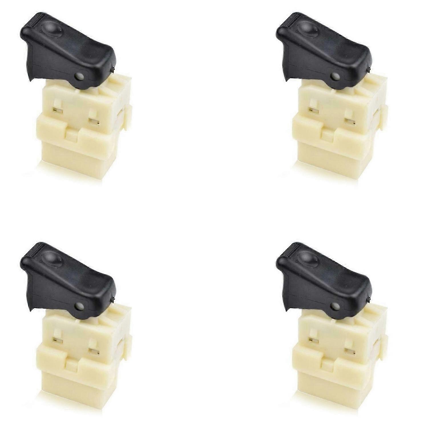 4X 84810-645124 Power Switch Window Regulator for Ford Ranger 2002-2005 Power Window Switch Car Accessories