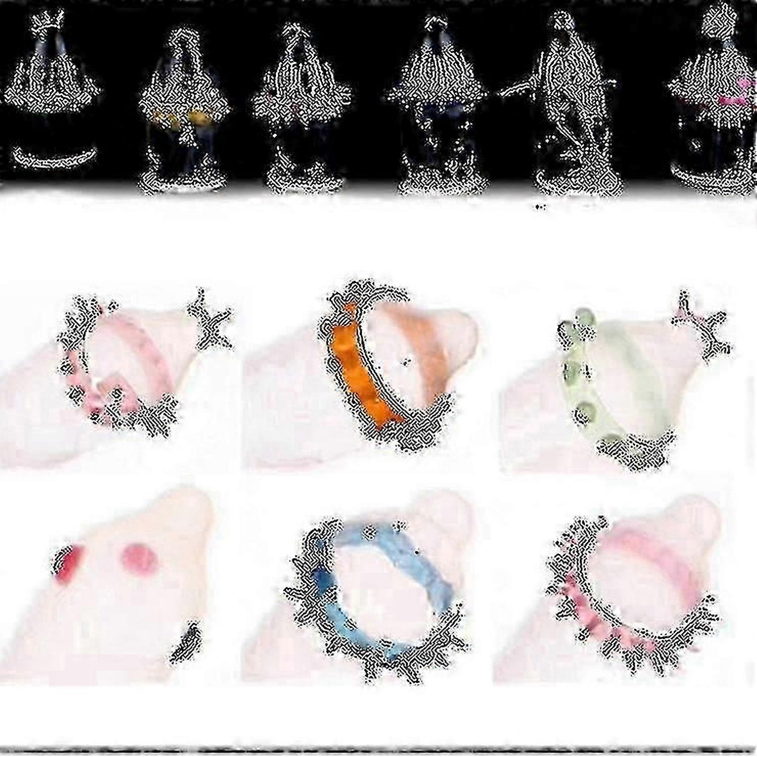 10 قطع حزمة الواقي الذكري للرجال النساء الإبداعية الواقي الذكري متعة الواقي الذكري نمط عشوائي الكبار الواقي الذكري LINERO 2024