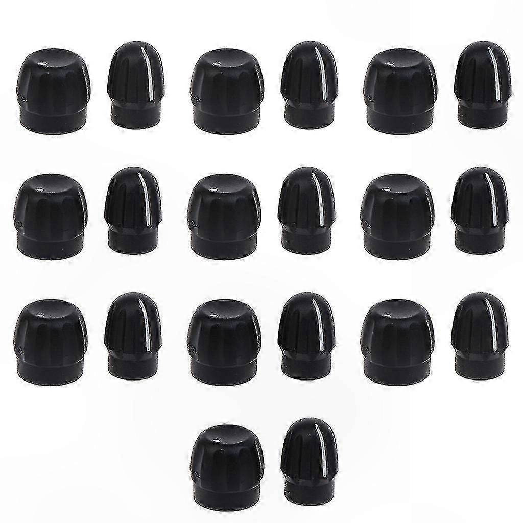 Two-Way Radio Knob Cap for Volume Control, Compatible with Multiple Models